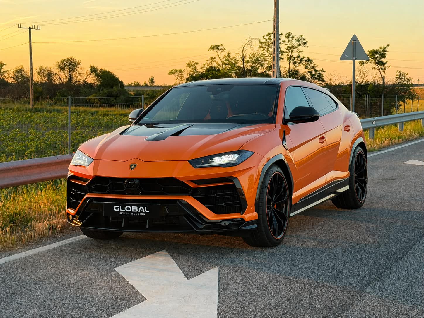 Lamborghini Urus Novitec