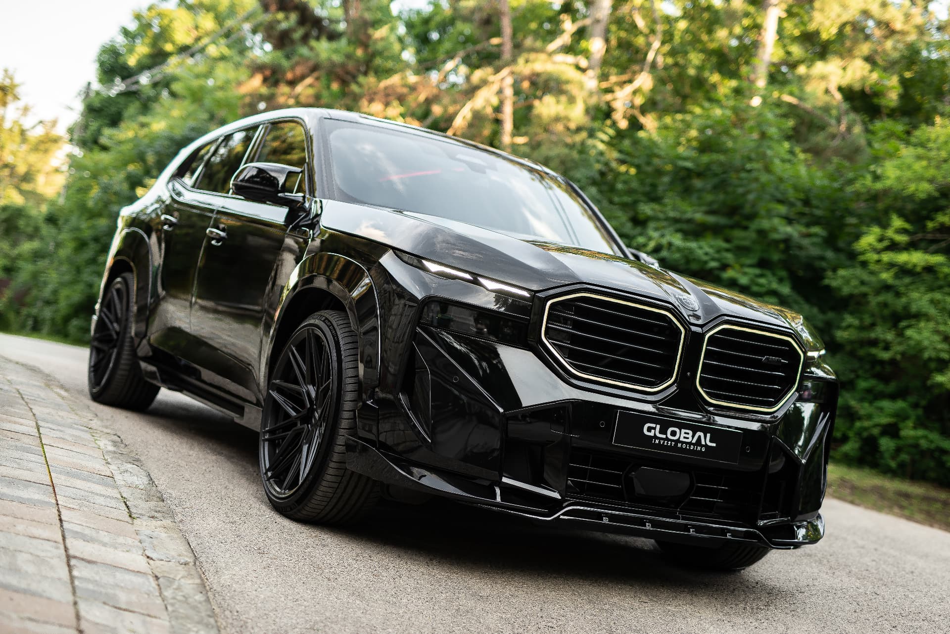 BMW XM